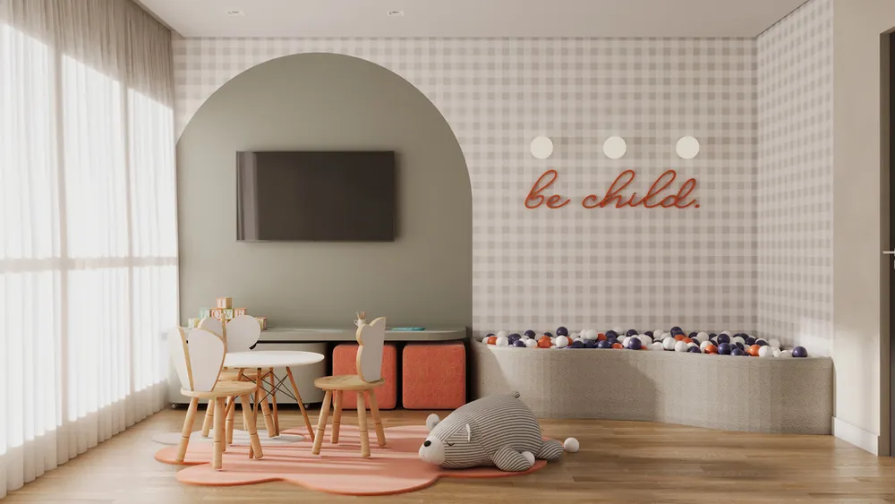 Apartamento, 2 quartos, 57 m² - Foto 1