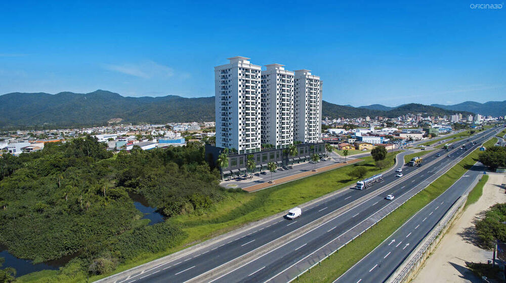 Apartamento, 2 quartos, 64 m² - Foto 7