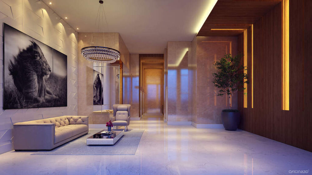 Apartamento, 2 quartos, 64 m² - Foto 1