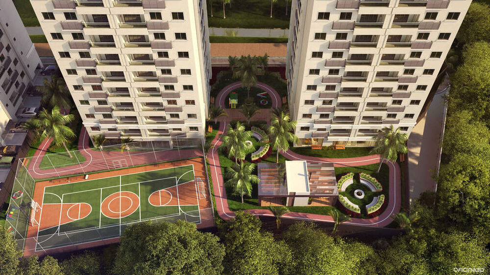 Apartamento, 2 quartos, 64 m² - Foto 6