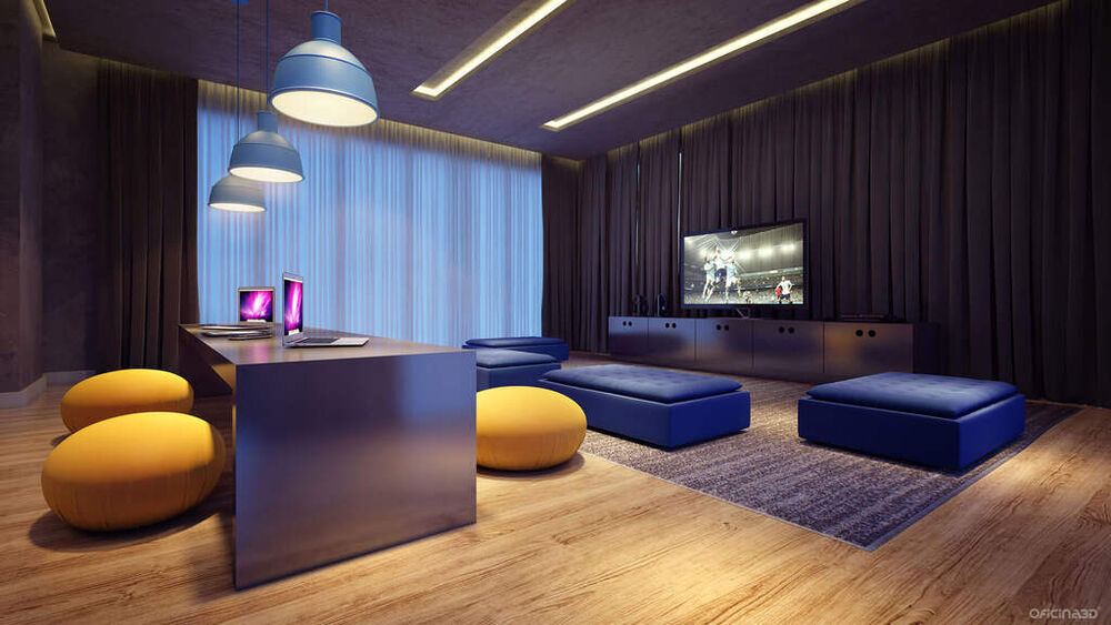 Apartamento, 2 quartos, 64 m² - Foto 4