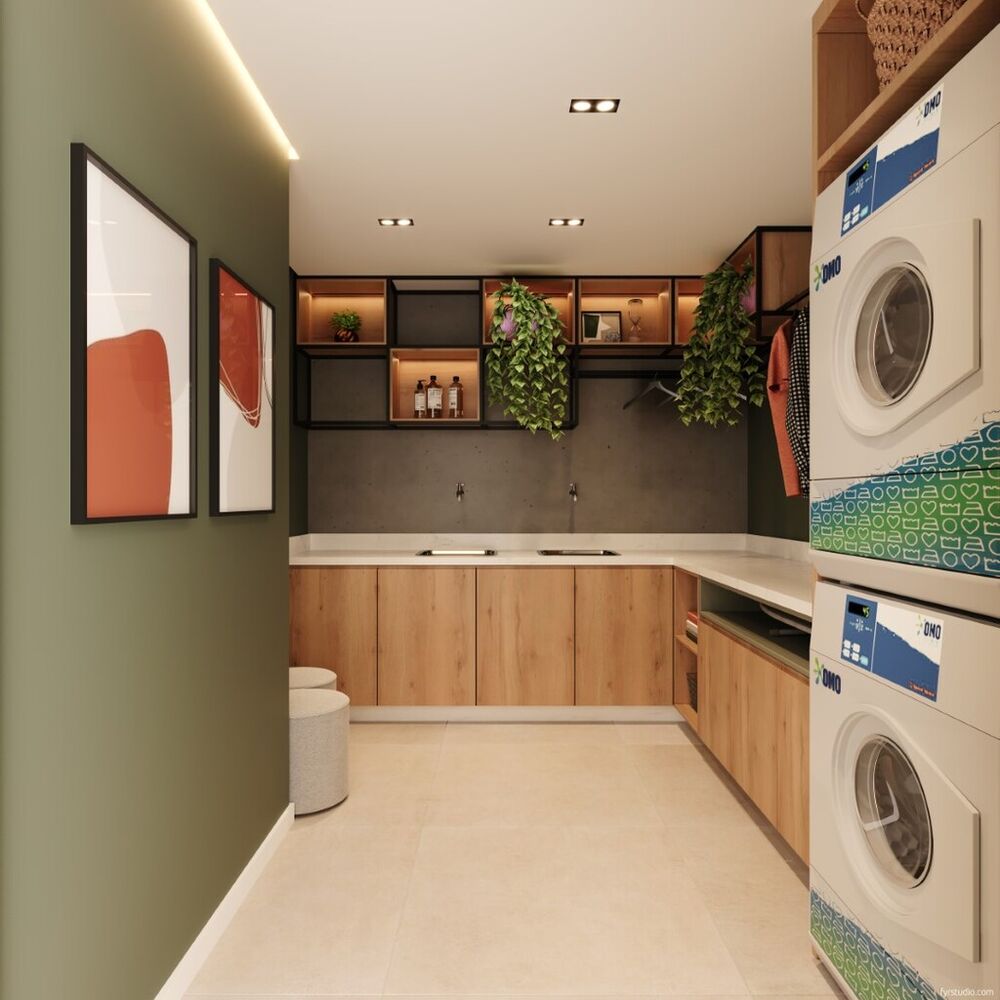 Apartamento à venda com 1 quarto, 30m² - Foto 5