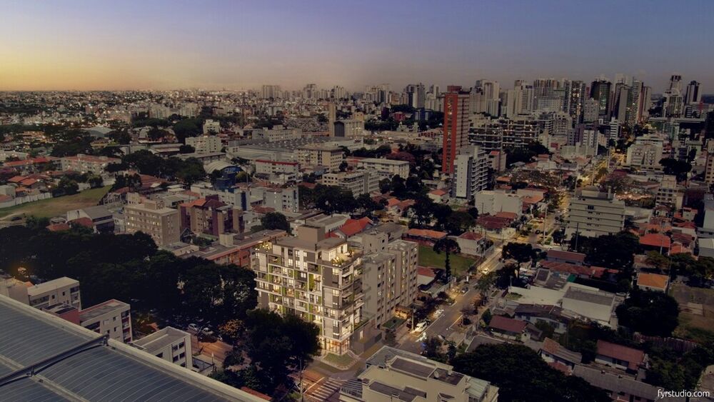 Apartamento à venda com 1 quarto, 30m² - Foto 7