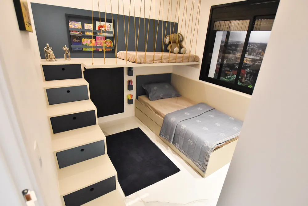 Apartamento, 3 quartos, 63 m² - Foto 4