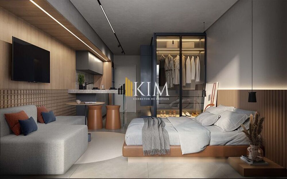 Apartamento, 1 quarto, 29 m² - Foto 13