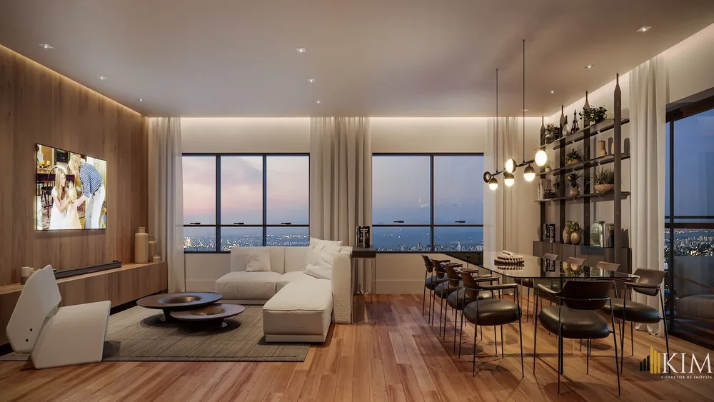 Apartamento, 3 quartos, 165 m² - Foto 11