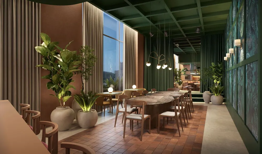 Apartamento, 3 quartos, 125 m² - Foto 4