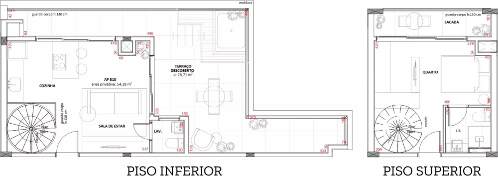 Apartamento, 1 quarto, 26 m² - Foto 5