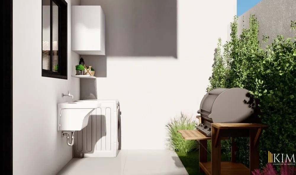 Sobrado, 3 quartos, 123 m² - Foto 8