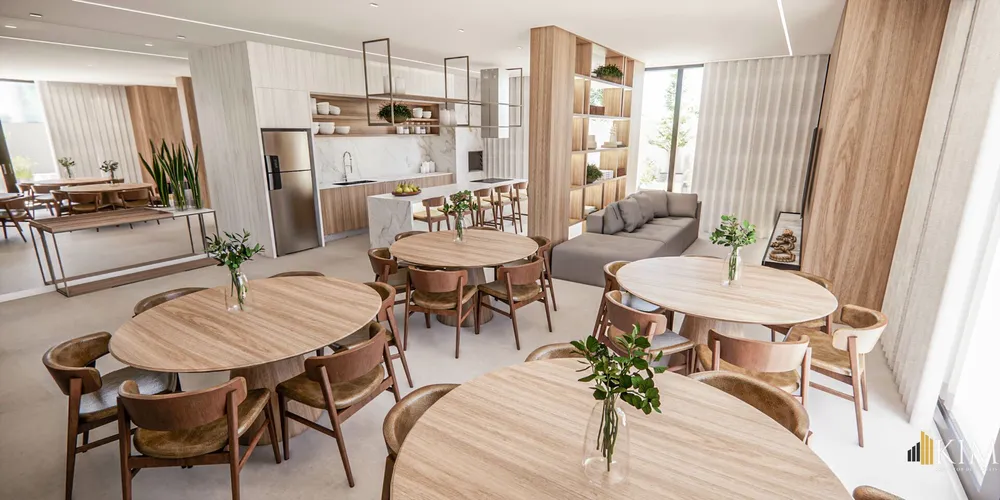 Apartamento, 2 quartos, 77 m² - Foto 4