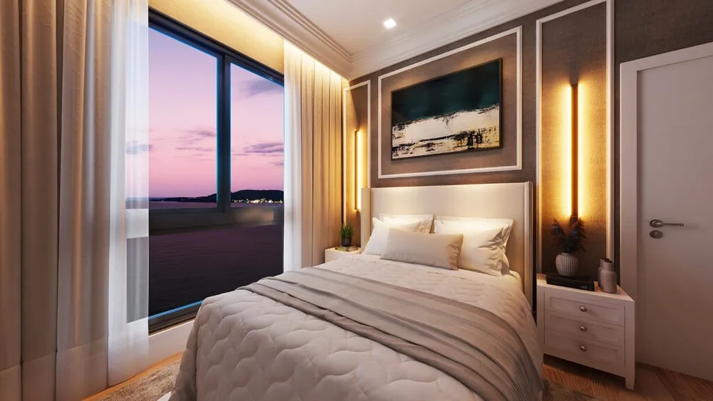 Apartamento, 2 quartos, 51 m² - Foto 4