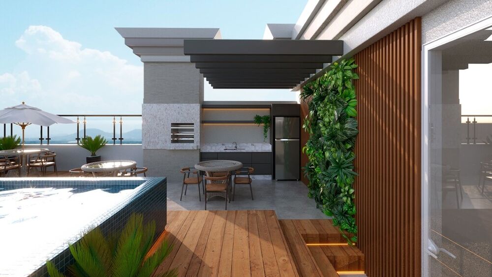 Apartamento, 2 quartos, 66 m² - Foto 1