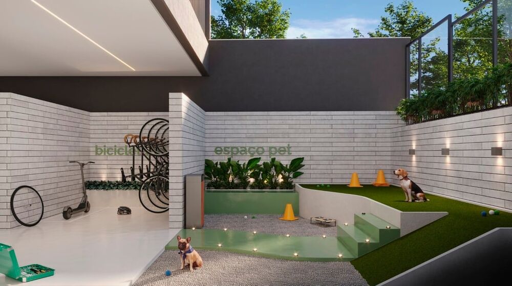 Apartamento, 1 quarto, 34 m² - Foto 5