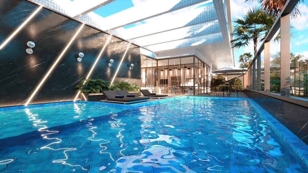 Cobertura, 2 quartos, 255 m² - Foto 12