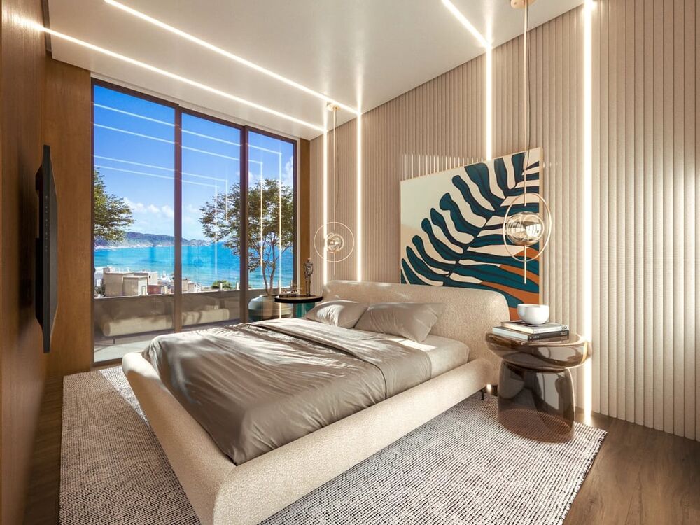 Cobertura, 2 quartos, 255 m² - Foto 9