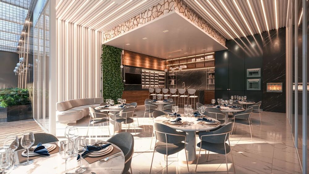 Cobertura, 2 quartos, 255 m² - Foto 10