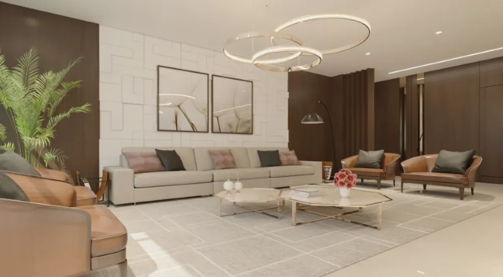 Cobertura, 3 quartos, 166 m² - Foto 1