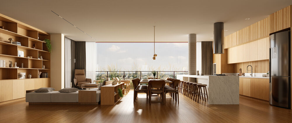 Apartamento, 3 quartos, 147 m² - Foto 20