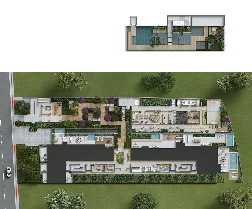 Apartamento, 3 quartos, 147 m² - Foto 59