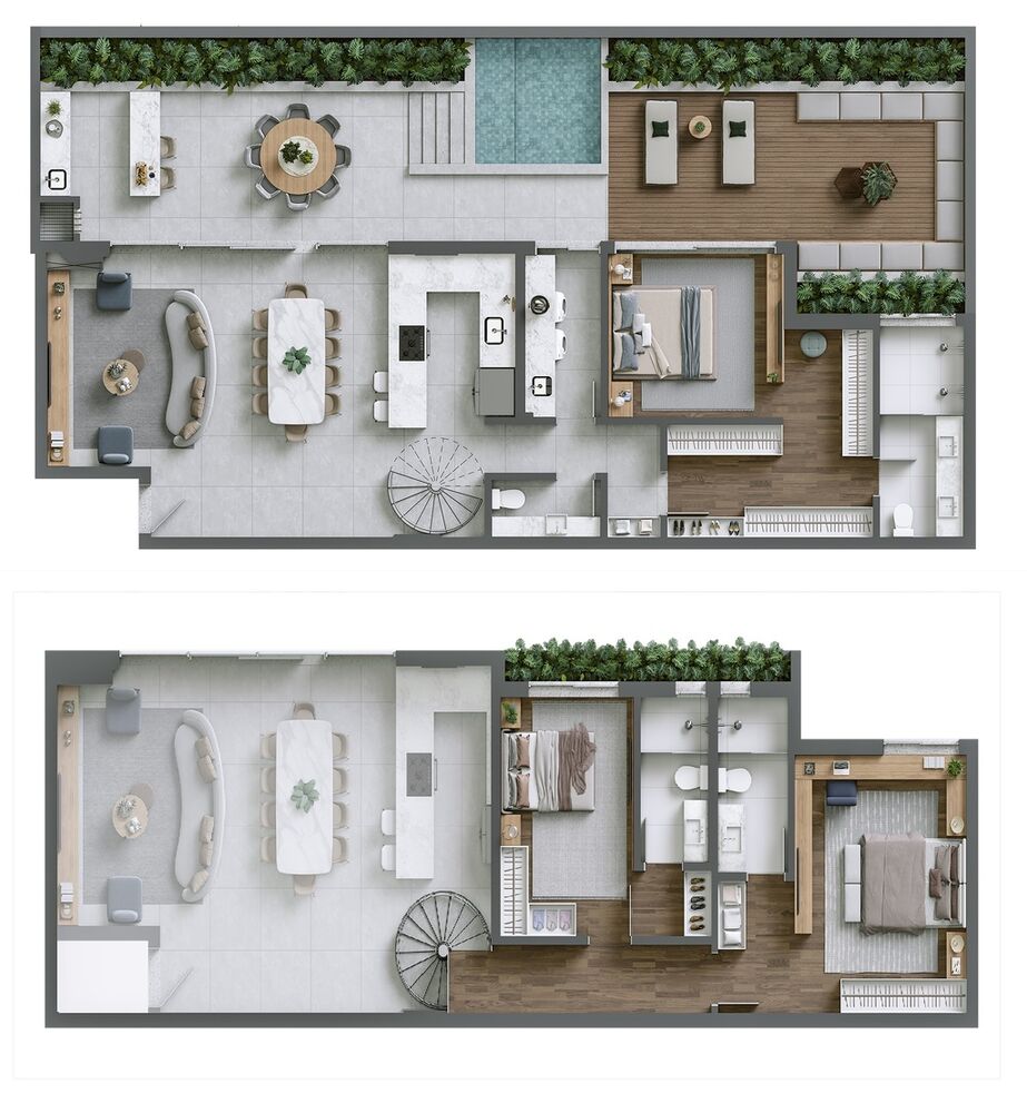 Apartamento, 3 quartos, 147 m² - Foto 7