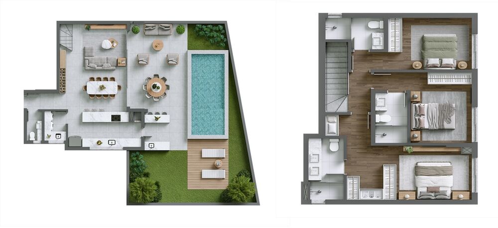 Apartamento, 3 quartos, 147 m² - Foto 71