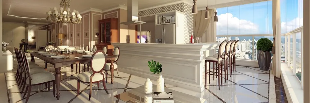 Apartamento, 4 quartos, 180 m² - Foto 7