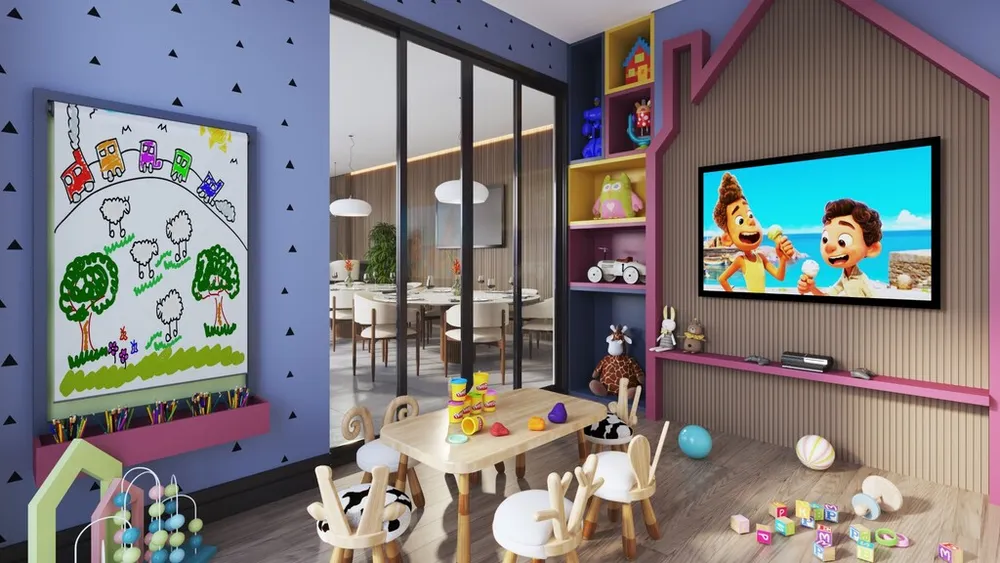 Apartamento, 2 quartos, 70 m² - Foto 11