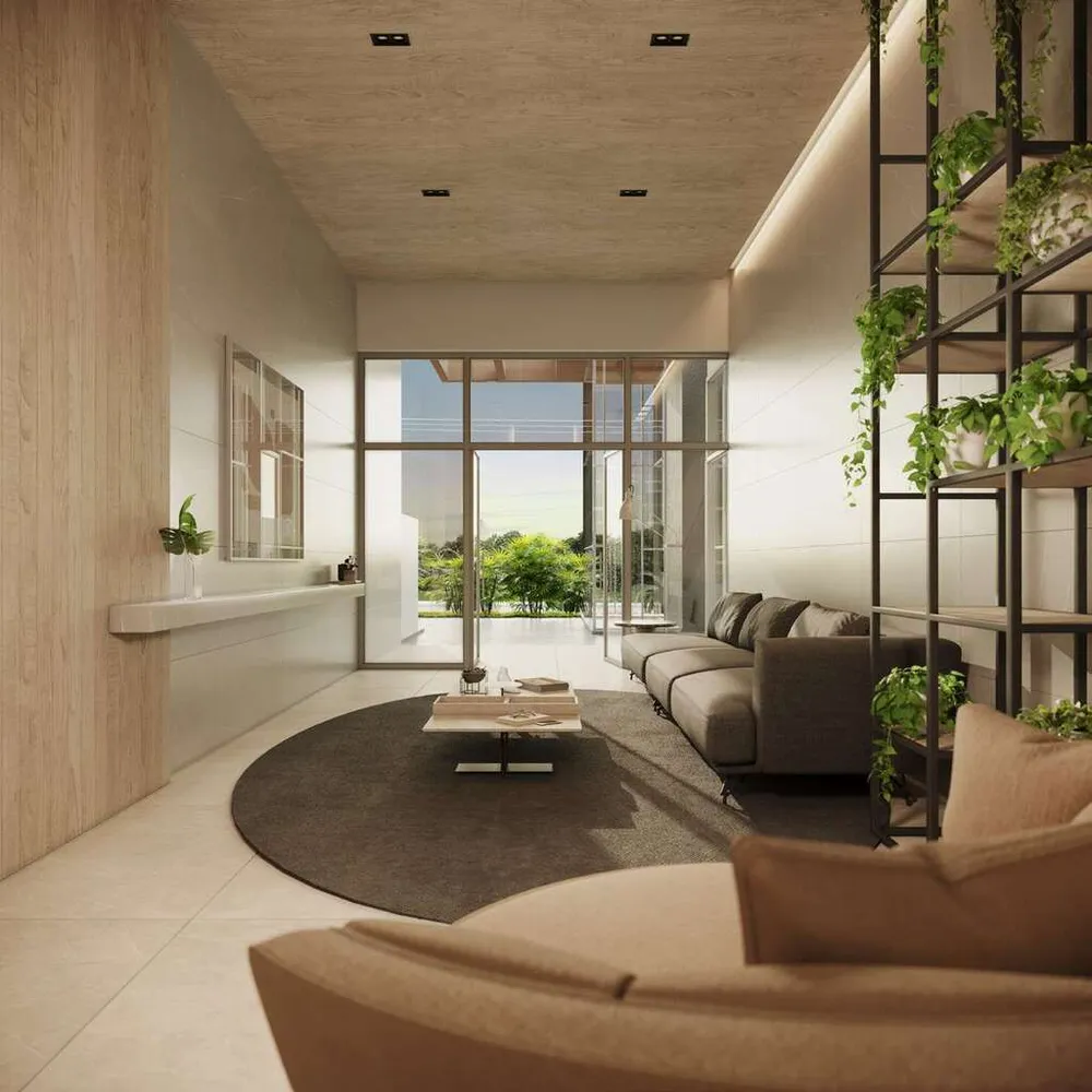 Apartamento, 3 quartos, 129 m² - Foto 1