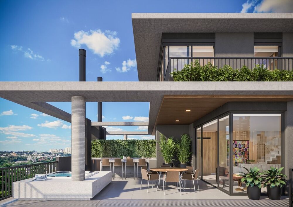 Cobertura, 3 quartos, 249 m² - Foto 2