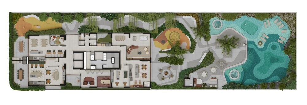 Apartamento, 4 quartos, 293 m² - Foto 5
