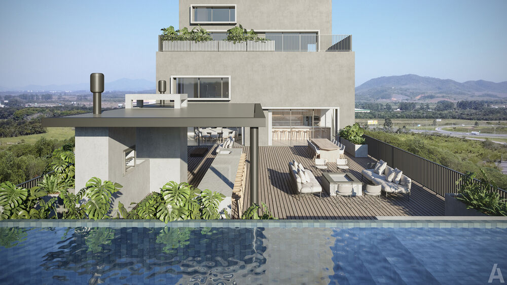 Apartamento, 3 quartos, 162 m² - Foto 3