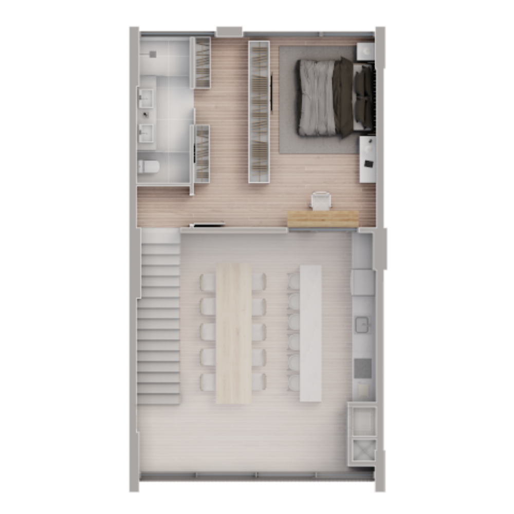 Apartamento, 3 quartos, 162 m² - Foto 1