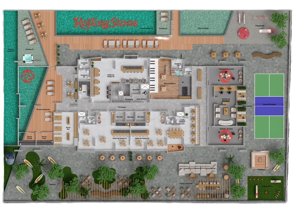 Apartamento, 3 quartos, 111 m² - Foto 6