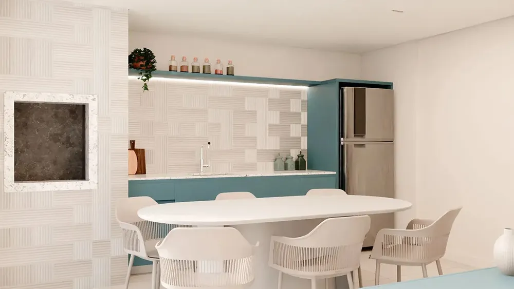 Apartamento, 1 quarto, 24 m² - Foto 3