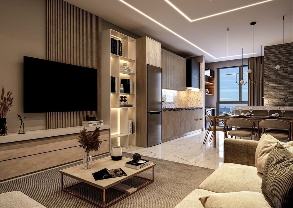Apartamento, 2 quartos, 69 m² - Foto 6