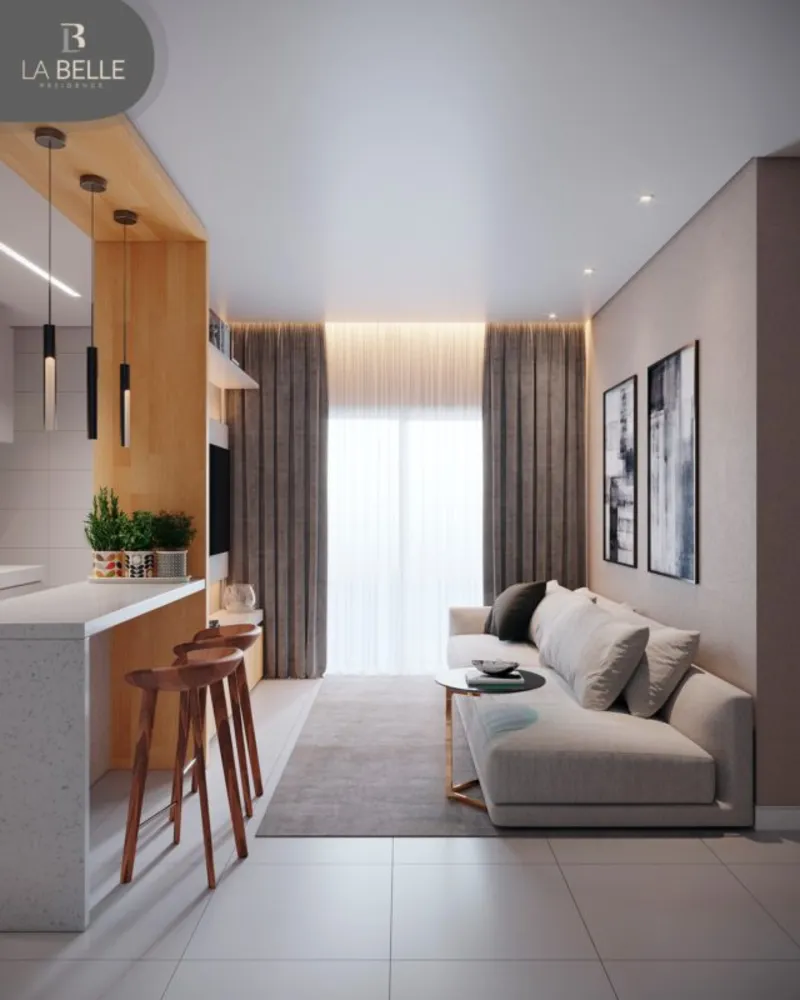 Apartamento, 2 quartos, 65 m² - Foto 6