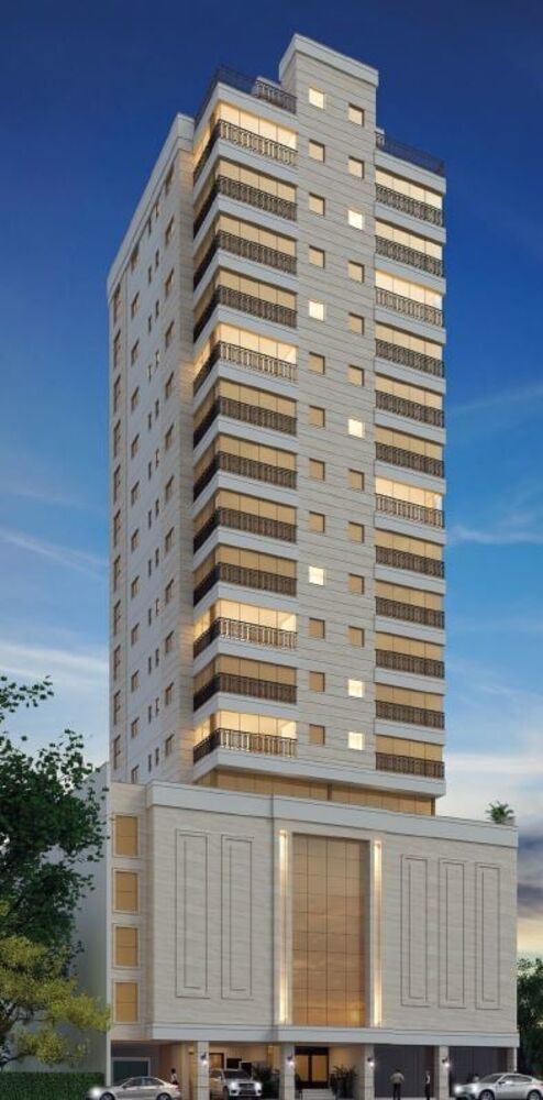 Cobertura, 3 quartos, 229 m² - Foto 1