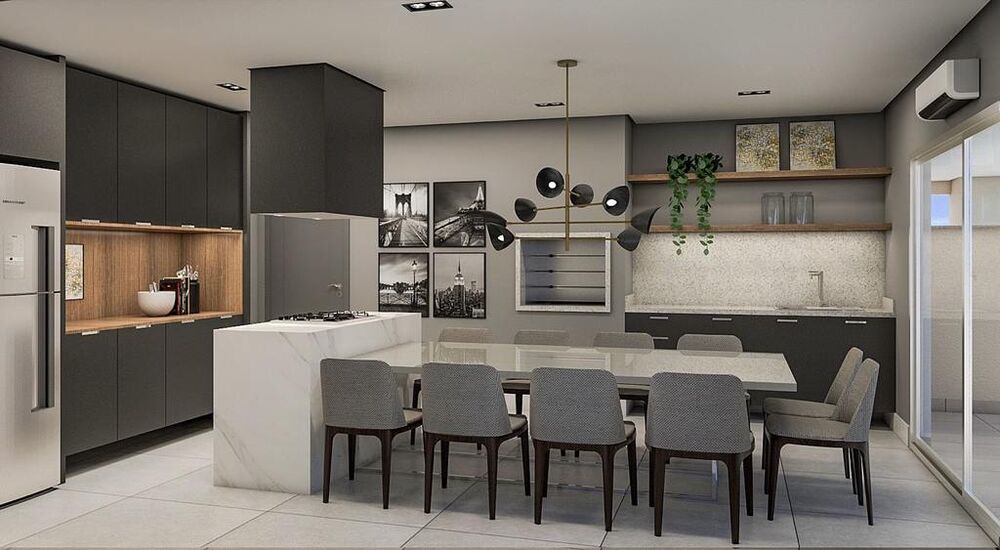 Cobertura, 3 quartos, 229 m² - Foto 7