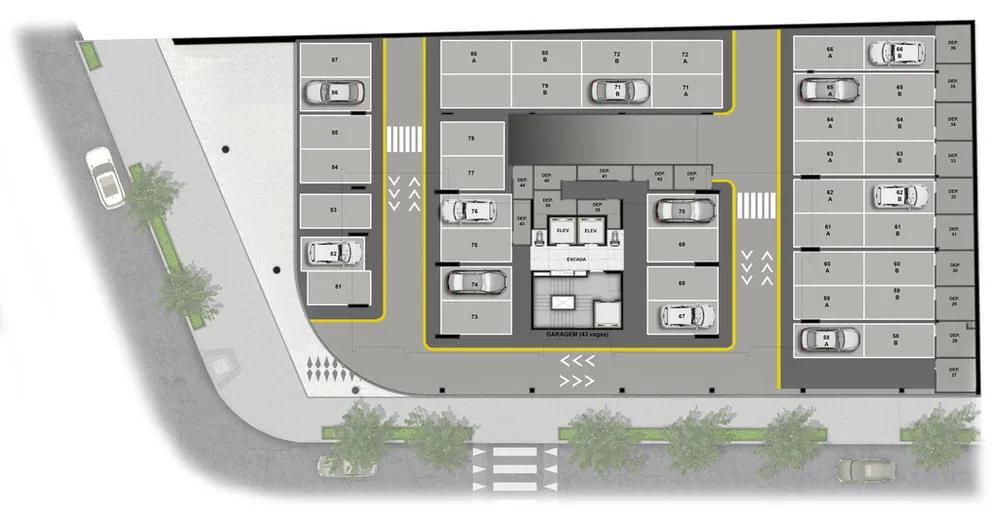 Apartamento, 3 quartos, 169 m² - Foto 3