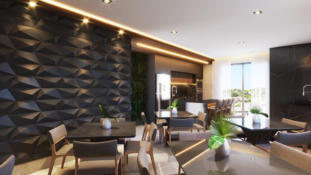 Apartamento, 2 quartos, 96 m² - Foto 4