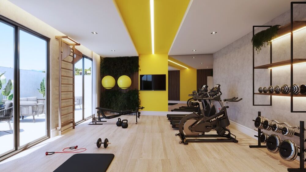 Apartamento, 2 quartos, 96 m² - Foto 3