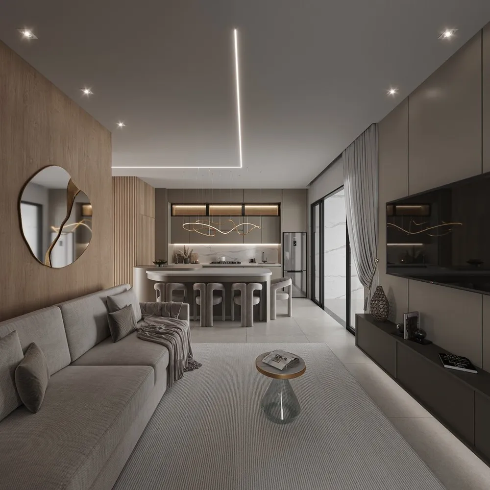 Apartamento, 2 quartos, 85 m² - Foto 1