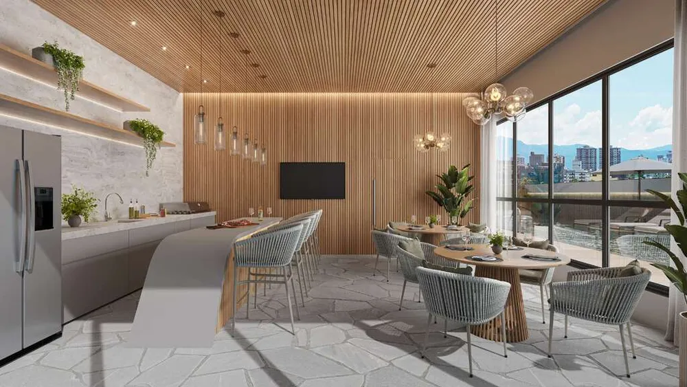 Apartamento, 2 quartos, 85 m² - Foto 4