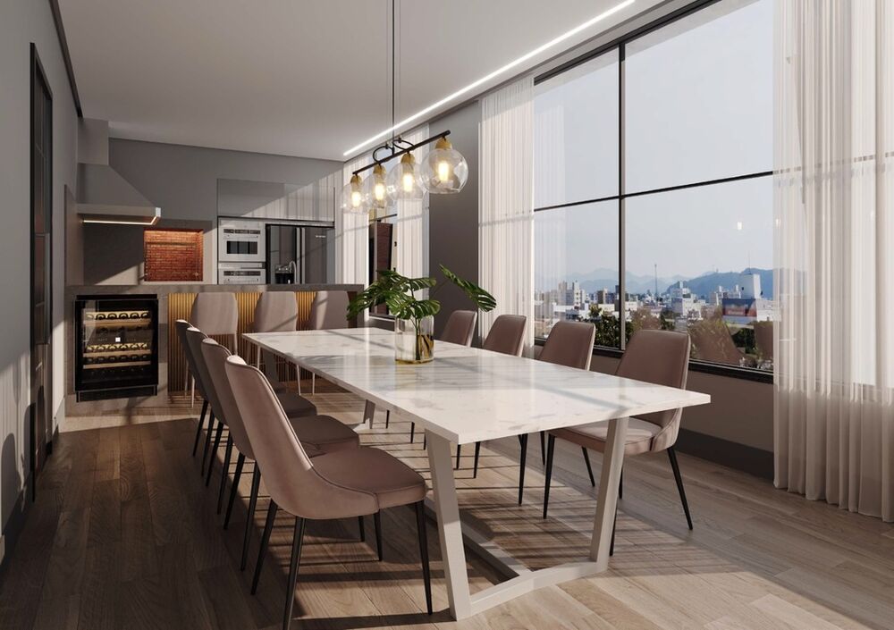 Apartamento, 4 quartos, 138 m² - Foto 1
