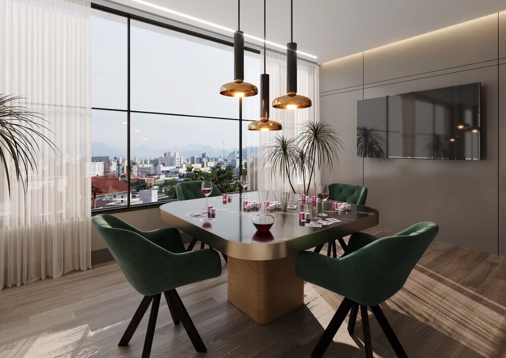 Apartamento, 4 quartos, 138 m² - Foto 3