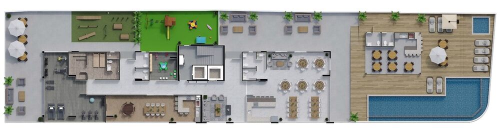 Apartamento, 4 quartos, 138 m² - Foto 4