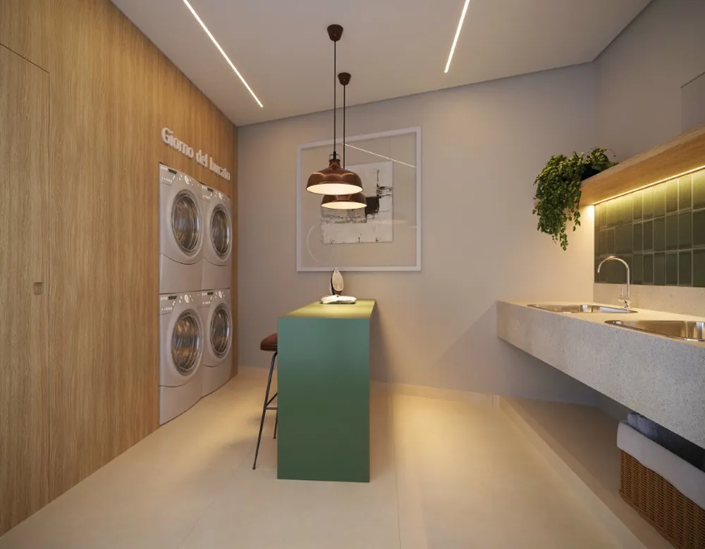 Apartamento, 2 quartos, 53 m² - Foto 2