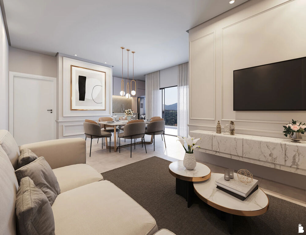 Apartamento, 2 quartos, 83 m² - Foto 8