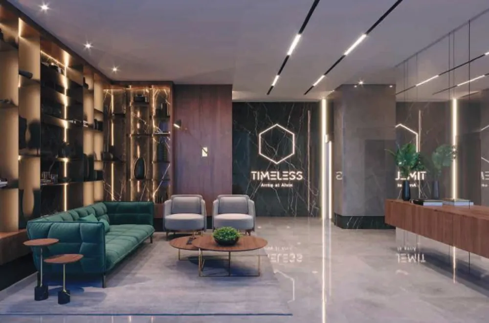 Loja-Salão, 408 m² - Foto 1