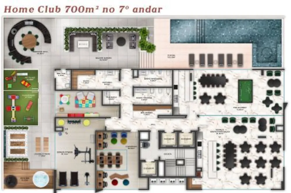 Apartamento, 3 quartos, 114 m² - Foto 15